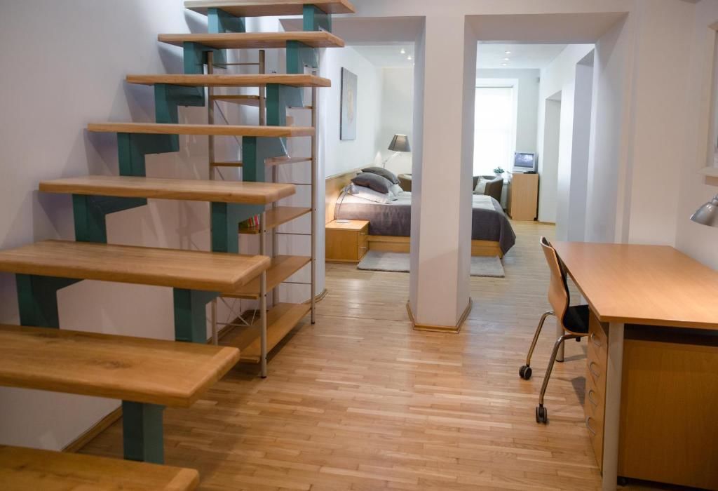 Апартаменты Old Town Traku Street Apartment Вильнюс