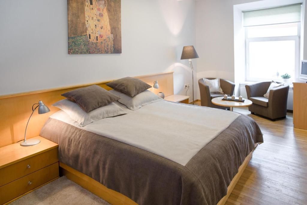 Апартаменты Old Town Traku Street Apartment Вильнюс