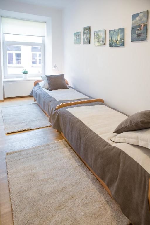 Апартаменты Old Town Traku Street Apartment Вильнюс