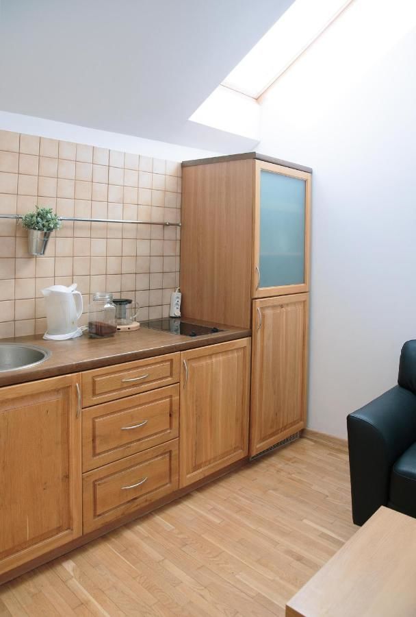 Апартаменты Old Town Traku Street Apartment Вильнюс