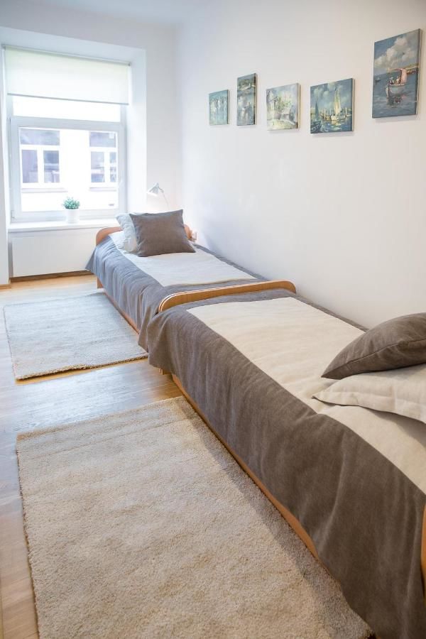 Апартаменты Old Town Traku Street Apartment Вильнюс