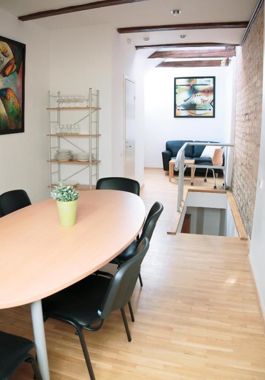 Апартаменты Old Town Traku Street Apartment Вильнюс